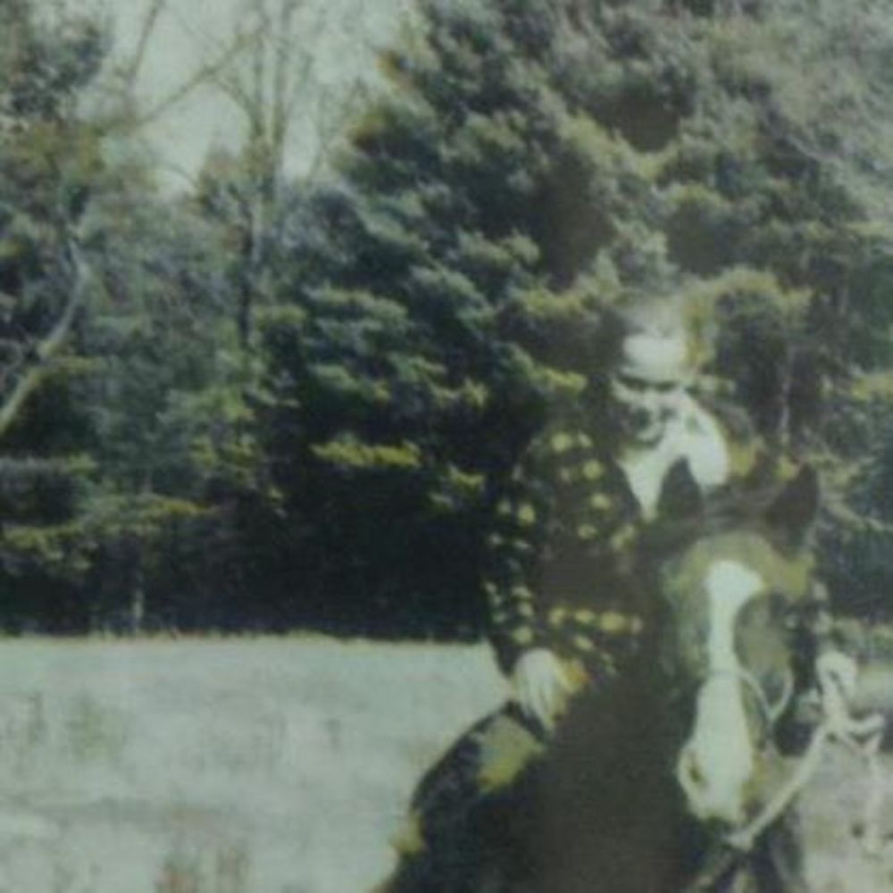 Meet your Posher, Katie